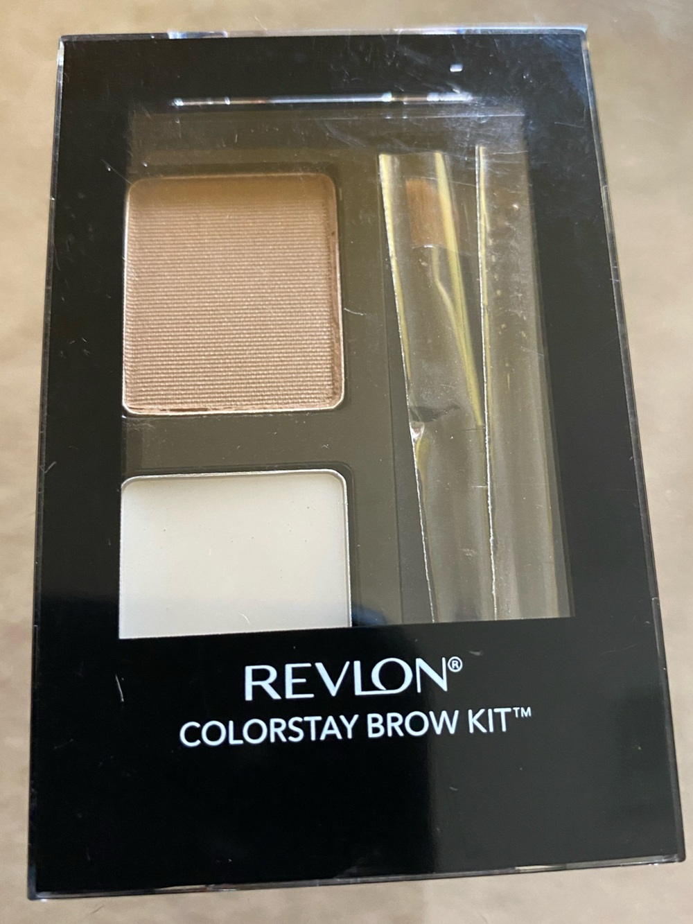 Revlon ColorStay Brow Kit - Blonde 105